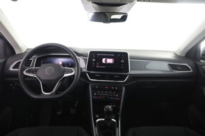 Volkswagen T-Roc 1.0 TSI Style (4)