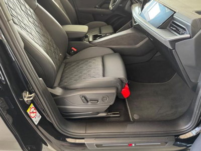 Audi SQ5 Sportback 3.0 tfsi mhev+ Sport Attitude quattro 367cv s-tronic (12)
