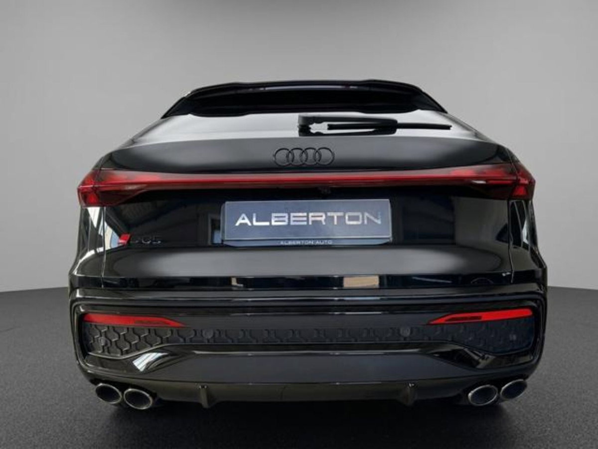 Audi SQ5 Sportback 3.0 tfsi mhev+ Sport Attitude quattro 367cv s-tronic (16)