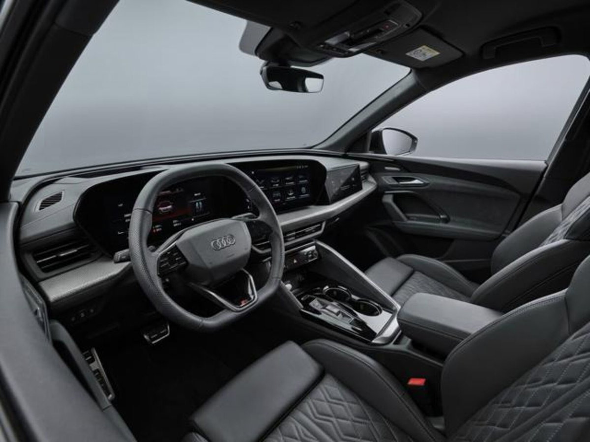 Audi SQ5 Sportback 3.0 tfsi mhev+ Sport Attitude quattro 367cv s-tronic (3)
