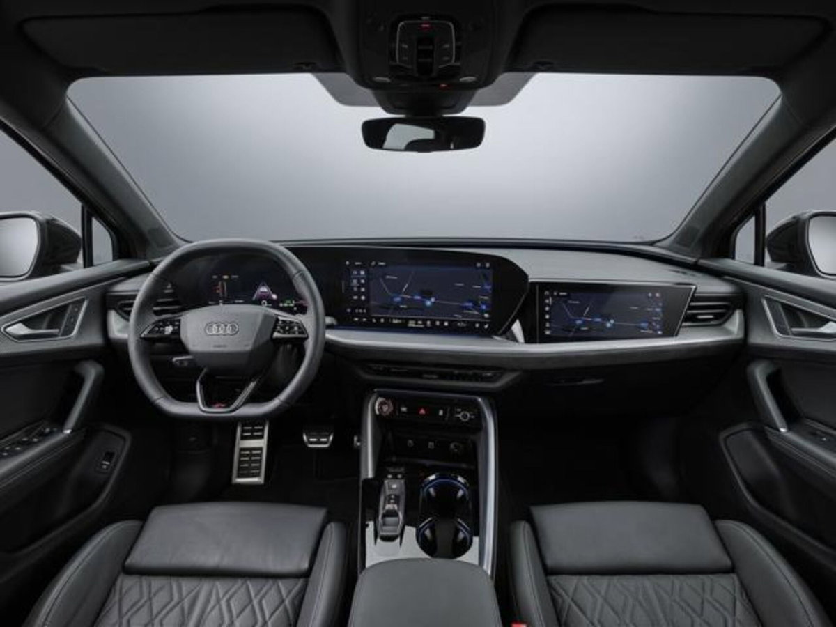 Audi SQ5 Sportback 3.0 tfsi mhev+ Sport Attitude quattro 367cv s-tronic (4)