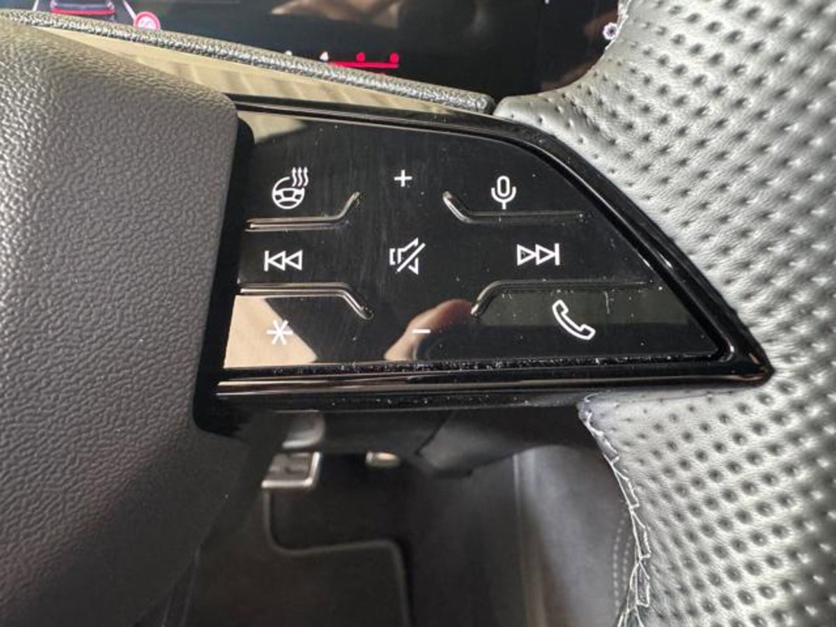 Audi SQ5 Sportback 3.0 tfsi mhev+ Sport Attitude quattro 367cv s-tronic (9)