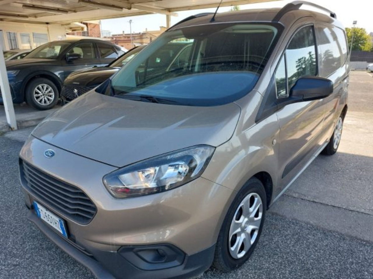 Ford Transit Courier 1.0 EcoBoost 100CV  Titanium