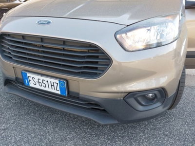 Ford Transit Courier 1.0 EcoBoost 100CV  Titanium (16)