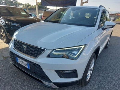 SEAT Ateca 1.6 TDI DSG Business usata