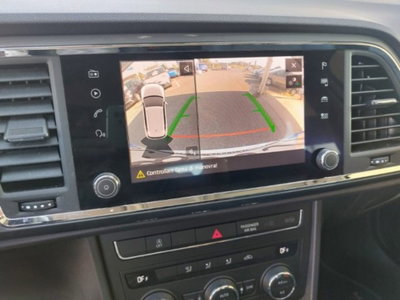 SEAT Ateca 1.6 TDI DSG Business (12)