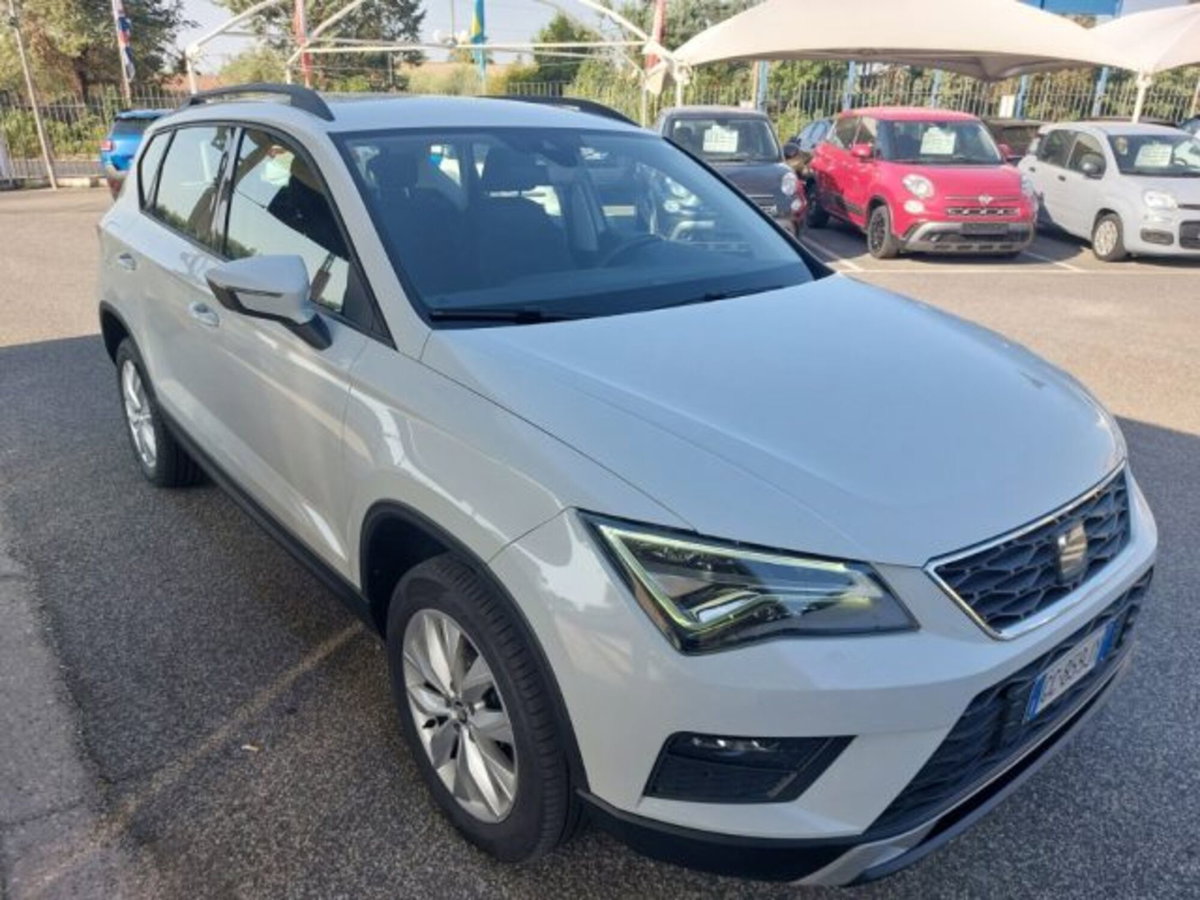 SEAT Ateca 1.6 TDI DSG Business (2)