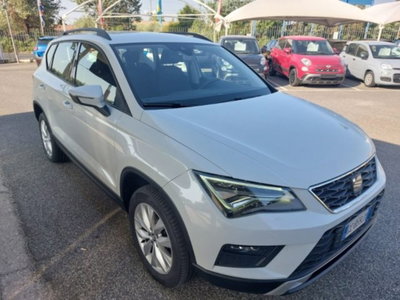 SEAT Ateca 1.6 TDI DSG Business (2)