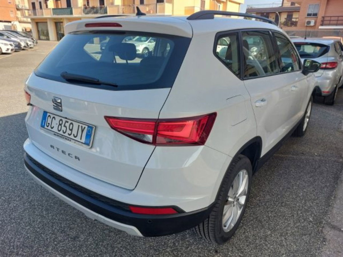 SEAT Ateca 1.6 TDI DSG Business (3)