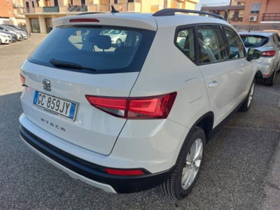 SEAT Ateca 1.6 TDI DSG Business (3)