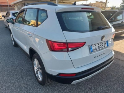 SEAT Ateca 1.6 TDI DSG Business (4)