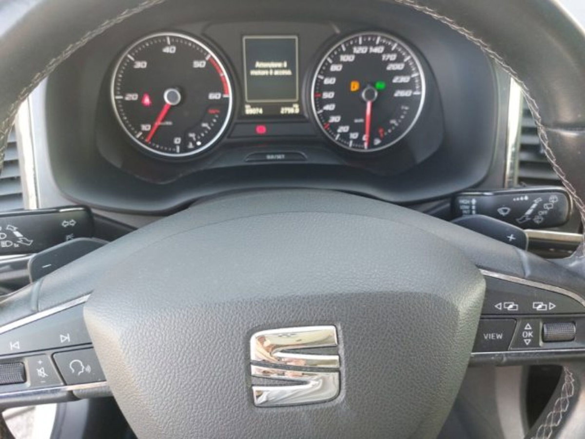 SEAT Ateca 1.6 TDI DSG Business (8)