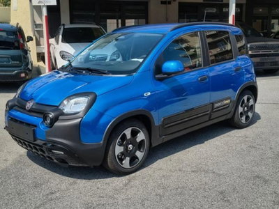 Fiat Panda Cross 1.0 firefly hybrid Cross s&s 70cv 5p.ti nuova