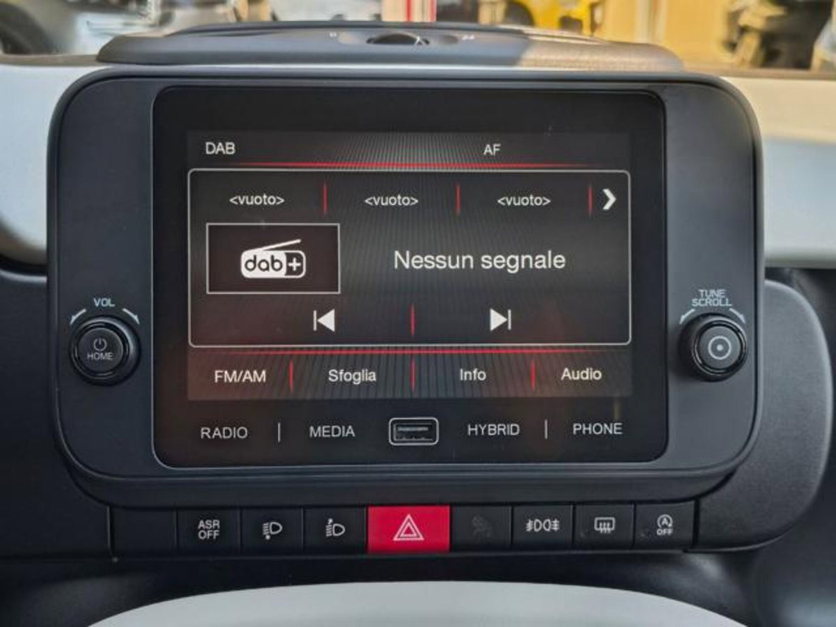 Fiat Panda Cross 1.0 firefly hybrid Cross s&s 70cv 5p.ti (11)