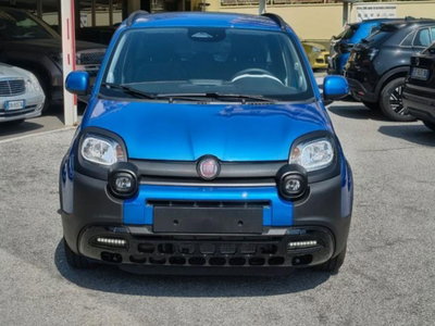 Fiat Panda Cross 1.0 firefly hybrid Cross s&s 70cv 5p.ti (2)