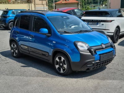 Fiat Panda Cross 1.0 firefly hybrid Cross s&s 70cv 5p.ti (3)