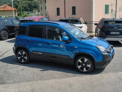 Fiat Panda Cross 1.0 firefly hybrid Cross s&s 70cv 5p.ti (5)