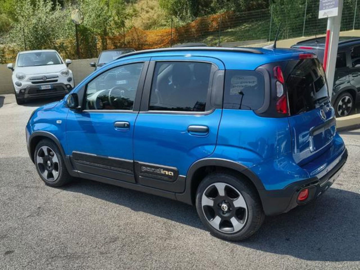 Fiat Panda Cross 1.0 firefly hybrid Cross s&s 70cv 5p.ti (6)
