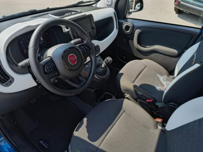 Fiat Panda Cross 1.0 firefly hybrid Cross s&s 70cv 5p.ti (8)