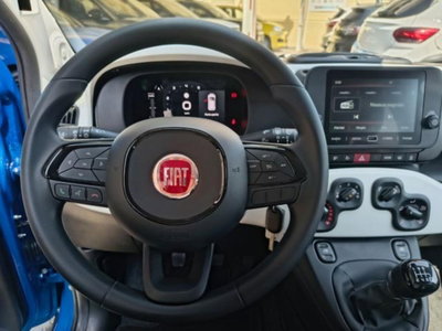 Fiat Panda Cross 1.0 firefly hybrid Cross s&s 70cv 5p.ti (9)