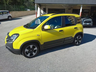 Fiat Panda Cross 1.0 firefly hybrid Cross s&s 70cv 5p.ti nuova