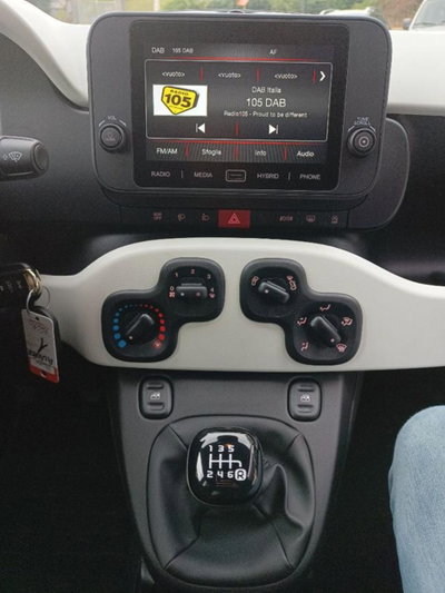 Fiat Panda Cross 1.0 firefly hybrid Cross s&s 70cv 5p.ti (10)