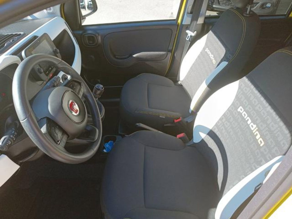Fiat Panda Cross 1.0 firefly hybrid Cross s&s 70cv 5p.ti (12)
