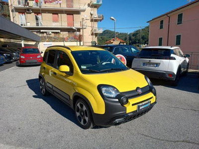 Fiat Panda Cross 1.0 firefly hybrid Cross s&s 70cv 5p.ti (13)