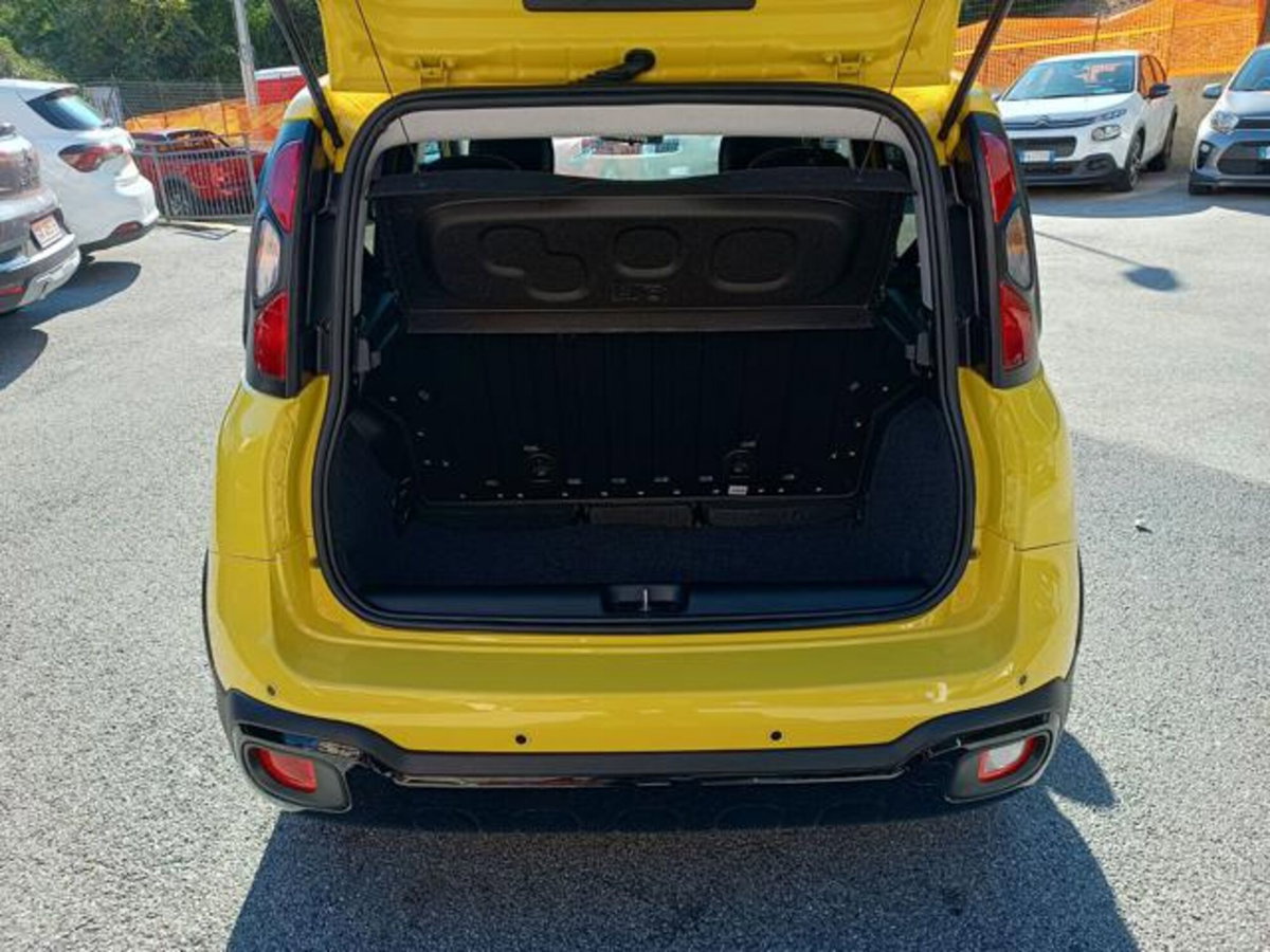 Fiat Panda Cross 1.0 firefly hybrid Cross s&s 70cv 5p.ti (18)