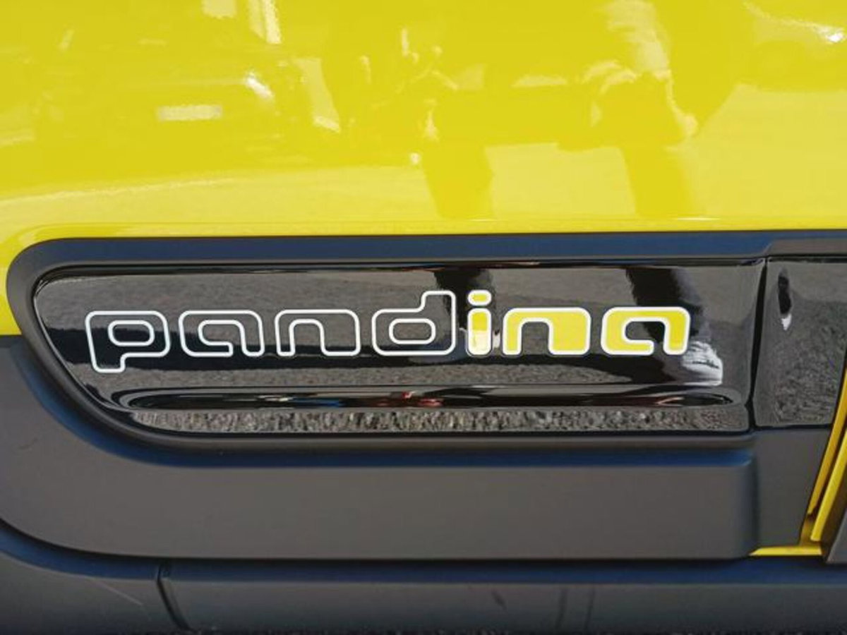 Fiat Panda Cross 1.0 firefly hybrid Cross s&s 70cv 5p.ti (19)