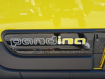 Fiat Panda Cross 1.0 firefly hybrid Cross s&s 70cv 5p.ti (19)