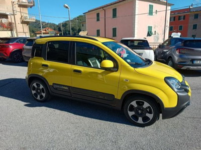 Fiat Panda Cross 1.0 firefly hybrid Cross s&s 70cv 5p.ti (2)