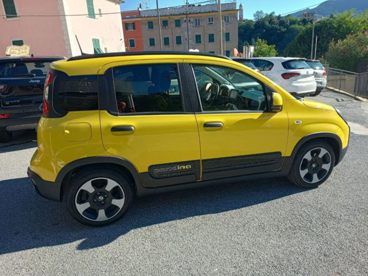 Fiat Panda Cross 1.0 firefly hybrid Cross s&s 70cv 5p.ti (3)
