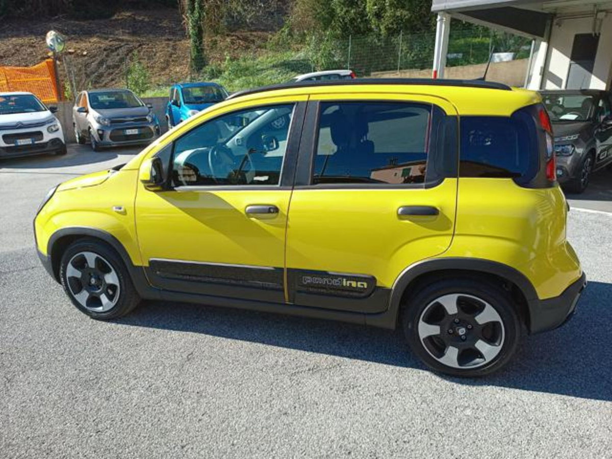 Fiat Panda Cross 1.0 firefly hybrid Cross s&s 70cv 5p.ti (4)