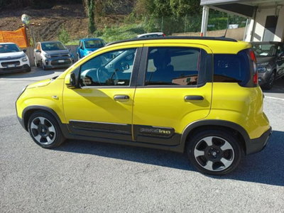 Fiat Panda Cross 1.0 firefly hybrid Cross s&s 70cv 5p.ti (4)