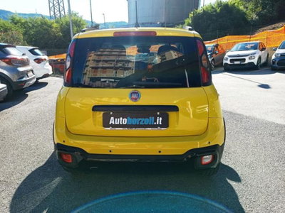 Fiat Panda Cross 1.0 firefly hybrid Cross s&s 70cv 5p.ti (5)