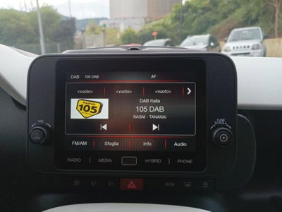Fiat Panda Cross 1.0 firefly hybrid Cross s&s 70cv 5p.ti (9)