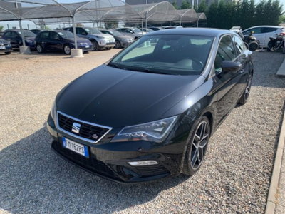 SEAT Leon SC 1.4 EcoTSI ACT 150 CV 3p. Start/Stop FR usata