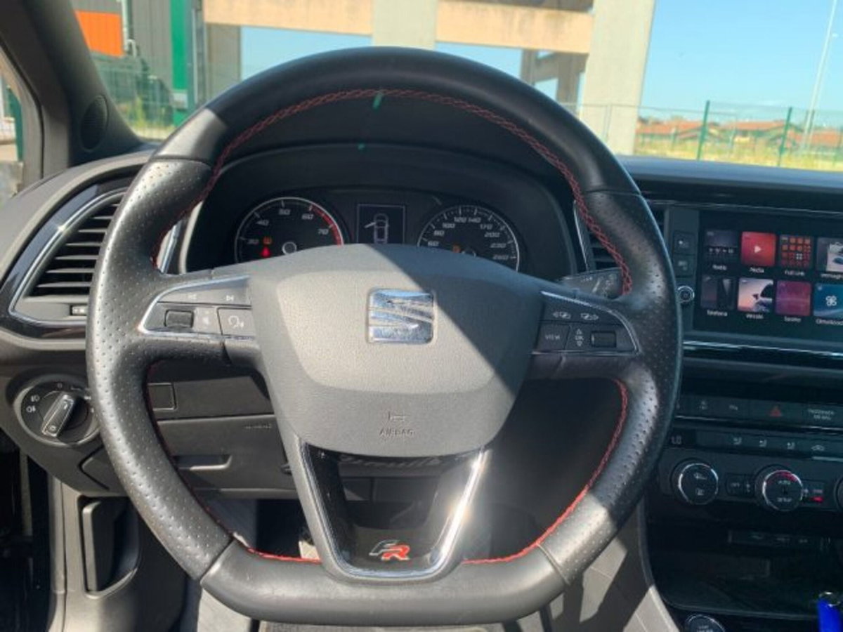 SEAT Leon SC 1.4 EcoTSI ACT 150 CV 3p. Start/Stop FR (13)