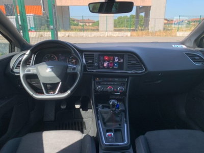 SEAT Leon SC 1.4 EcoTSI ACT 150 CV 3p. Start/Stop FR (14)