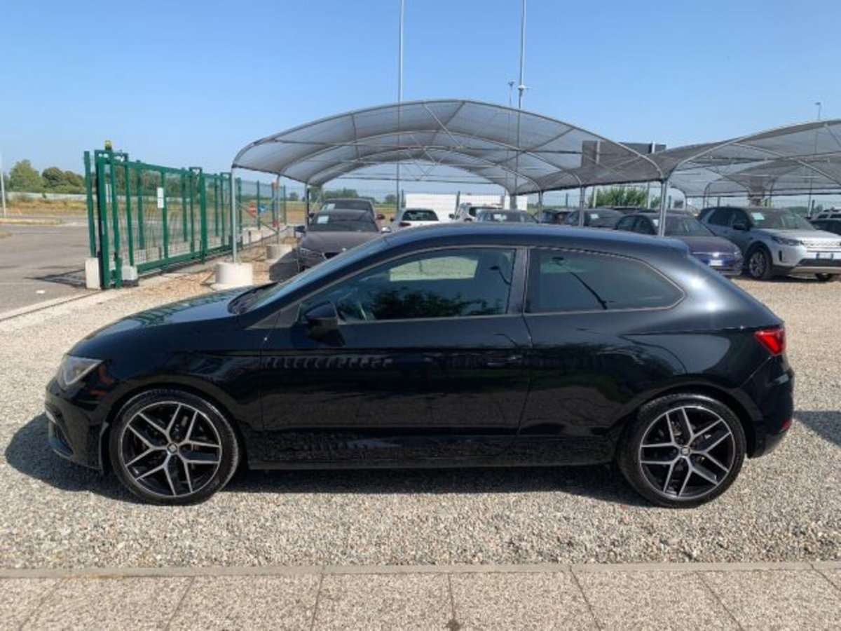 SEAT Leon SC 1.4 EcoTSI ACT 150 CV 3p. Start/Stop FR (2)