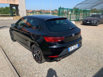 SEAT Leon SC 1.4 EcoTSI ACT 150 CV 3p. Start/Stop FR (3)