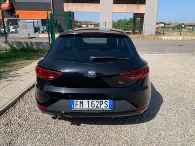 SEAT Leon SC 1.4 EcoTSI ACT 150 CV 3p. Start/Stop FR (4)
