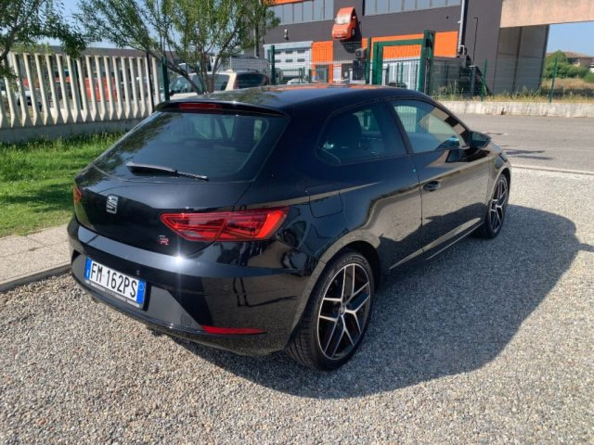 SEAT Leon SC 1.4 EcoTSI ACT 150 CV 3p. Start/Stop FR (5)