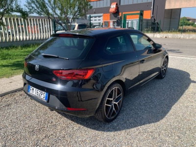 SEAT Leon SC 1.4 EcoTSI ACT 150 CV 3p. Start/Stop FR (5)