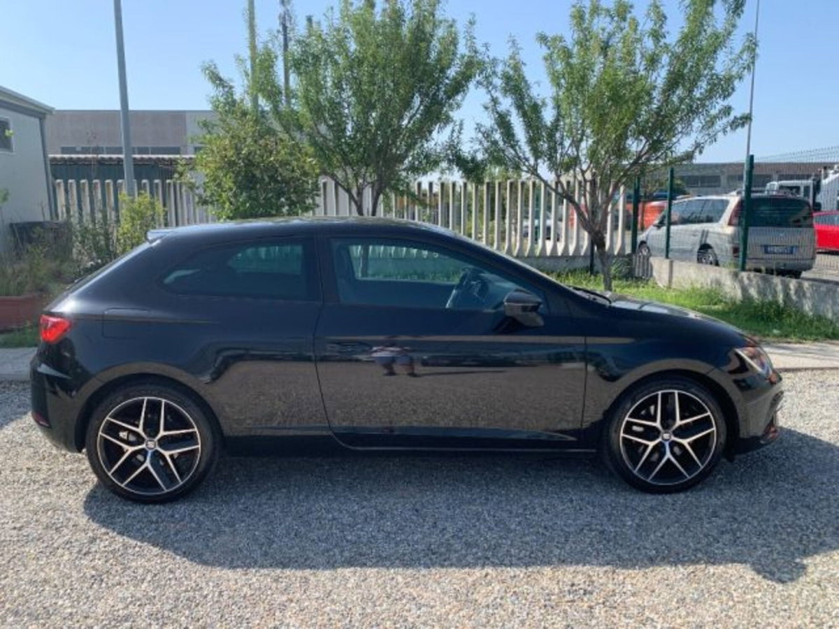 SEAT Leon SC 1.4 EcoTSI ACT 150 CV 3p. Start/Stop FR (6)