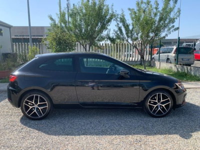 SEAT Leon SC 1.4 EcoTSI ACT 150 CV 3p. Start/Stop FR (6)