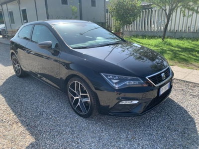 SEAT Leon SC 1.4 EcoTSI ACT 150 CV 3p. Start/Stop FR (7)
