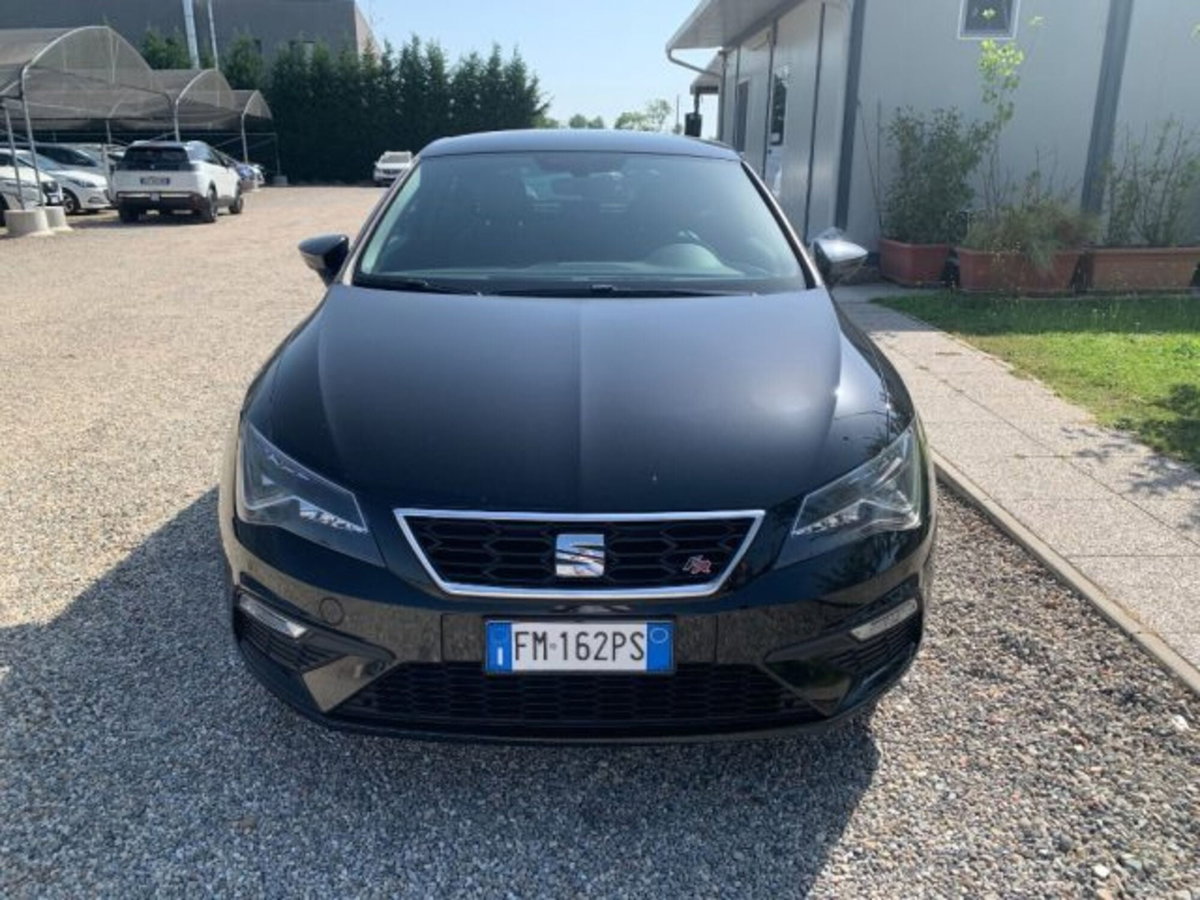SEAT Leon SC 1.4 EcoTSI ACT 150 CV 3p. Start/Stop FR (8)