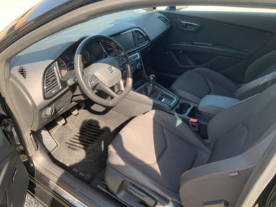 SEAT Leon SC 1.4 EcoTSI ACT 150 CV 3p. Start/Stop FR (9)